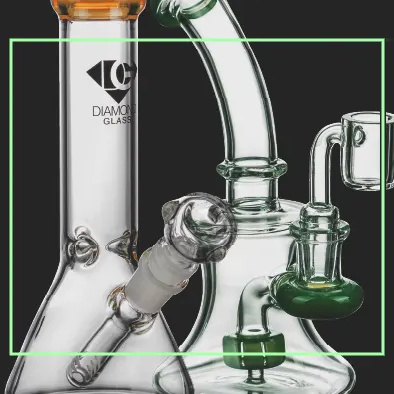 Dab Rigs vs. Bongs