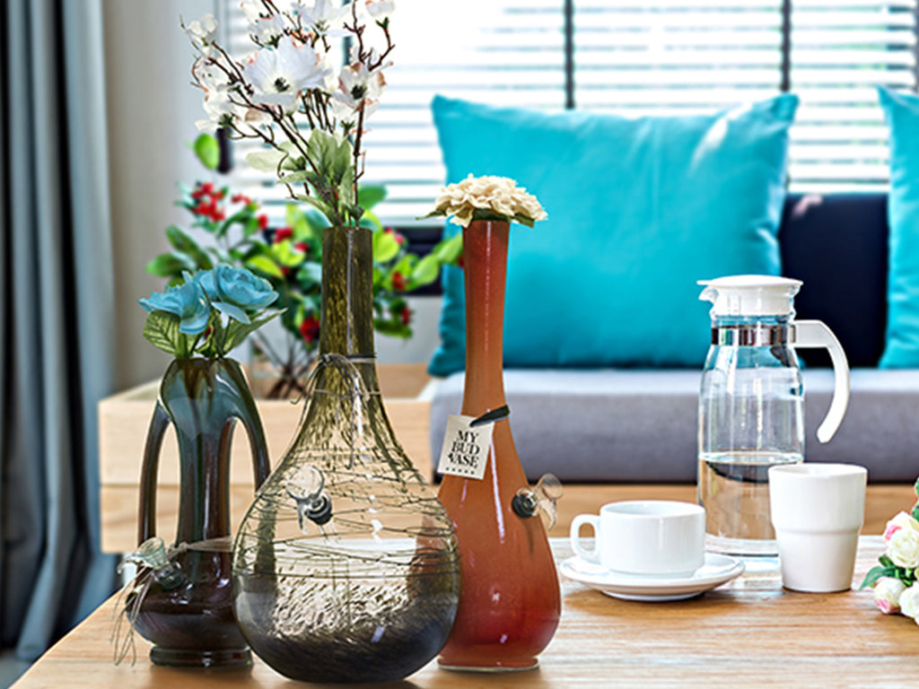 Classy Bongs: Pipes For The Mature Crowd