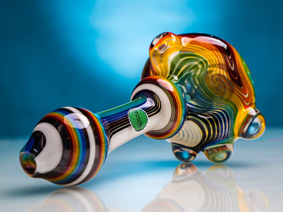 Colored Glass Pipes: A Rainbow of Possibilities