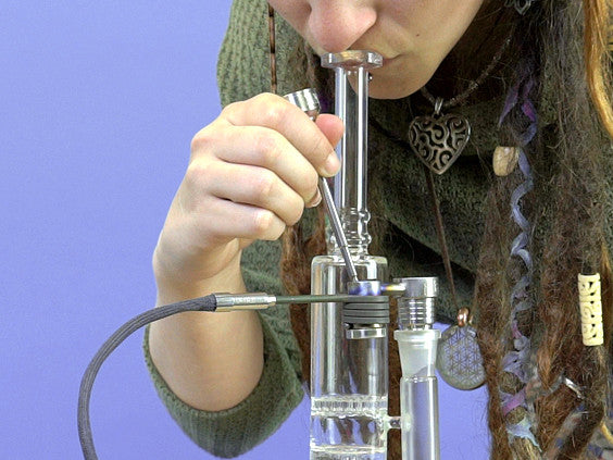 How Do I Use My Concentrate?