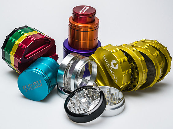 How to Choose the Perfect Herb Grinder