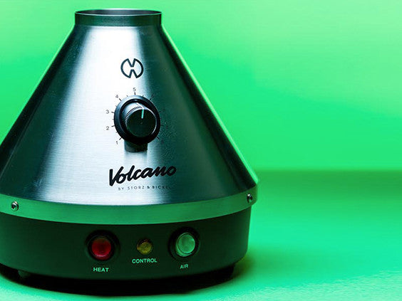 Innovators of Vaping: Storz and Bickel