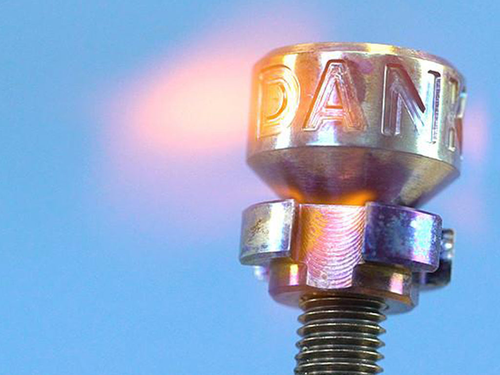 How to Season a Titanium Nail