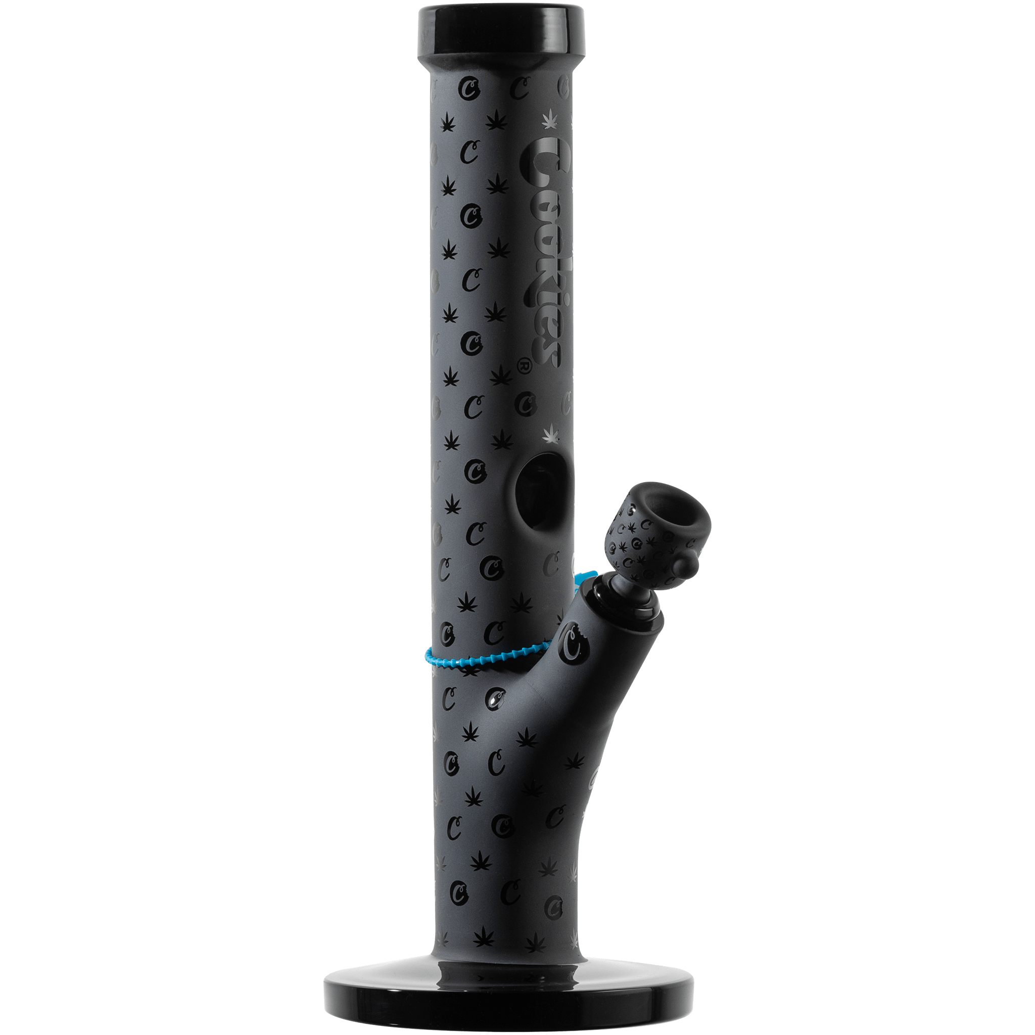 Cookie V Straight Bong Cookie V Straight Bong