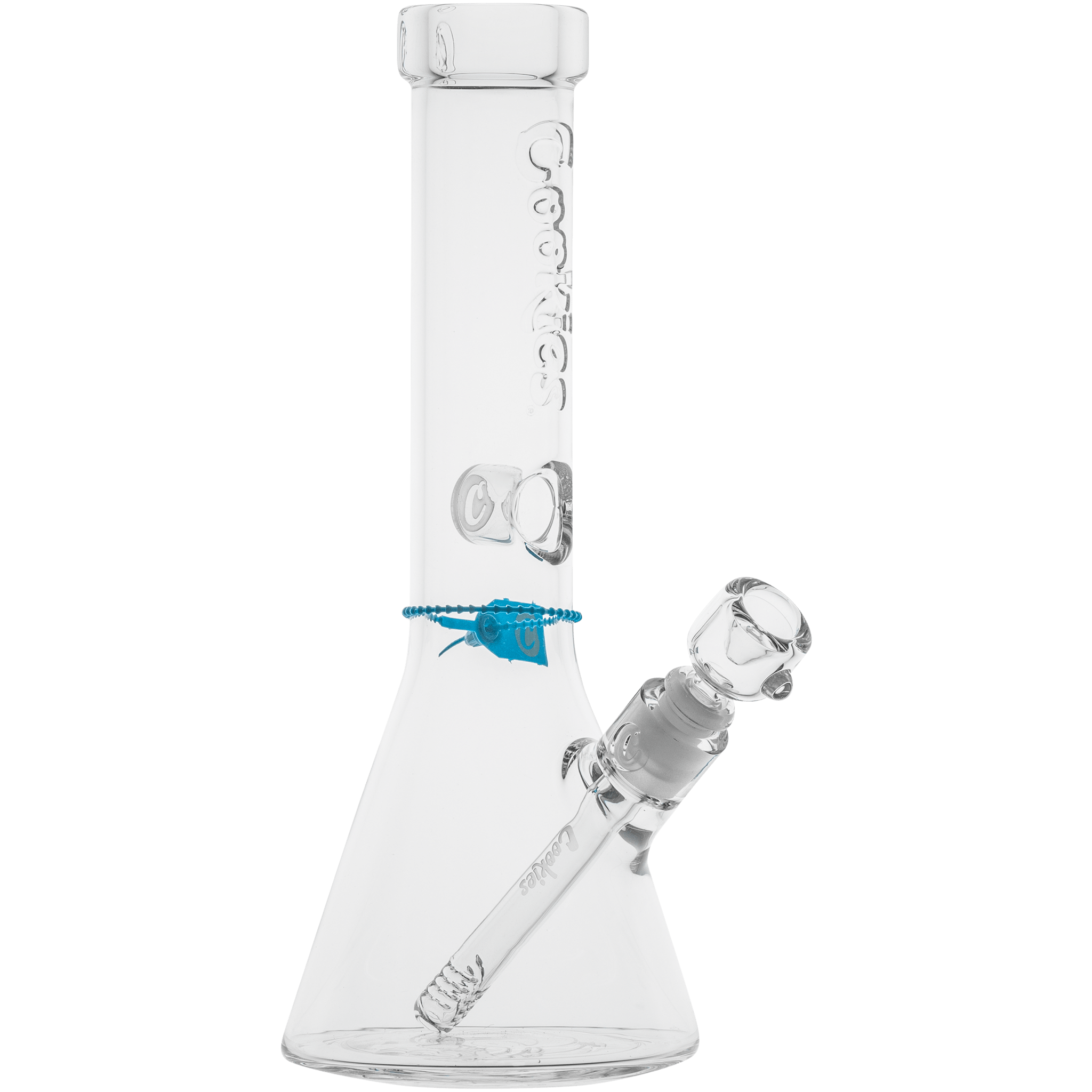 13" Flame Beaker Bong 13" Flame Beaker Bong