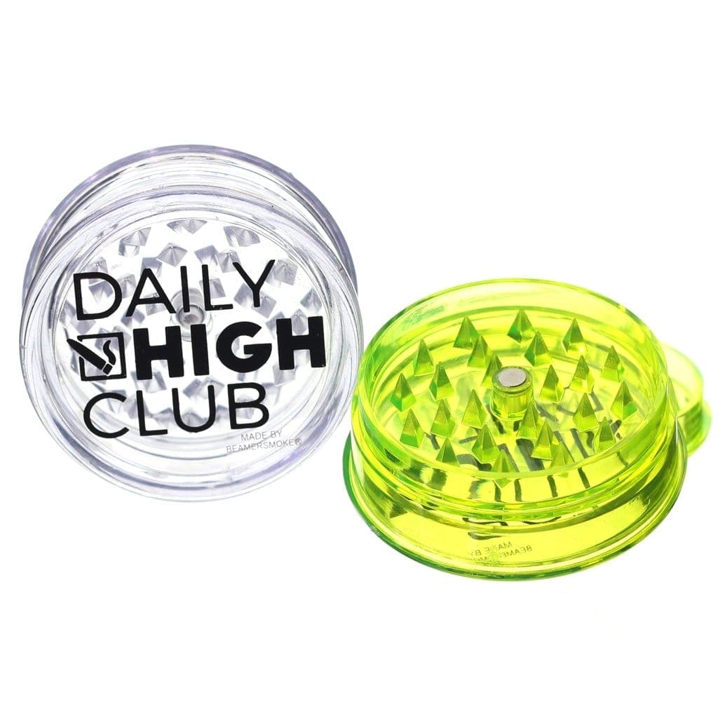 3-Piece Acrylic Grinder 3-Piece Acrylic Grinder