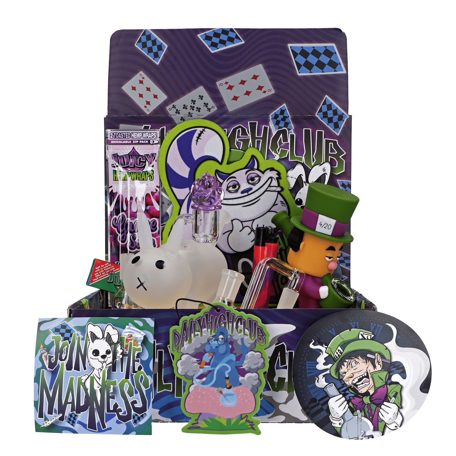 420 Bunny Smoking Box 420 Bunny Smoking Box