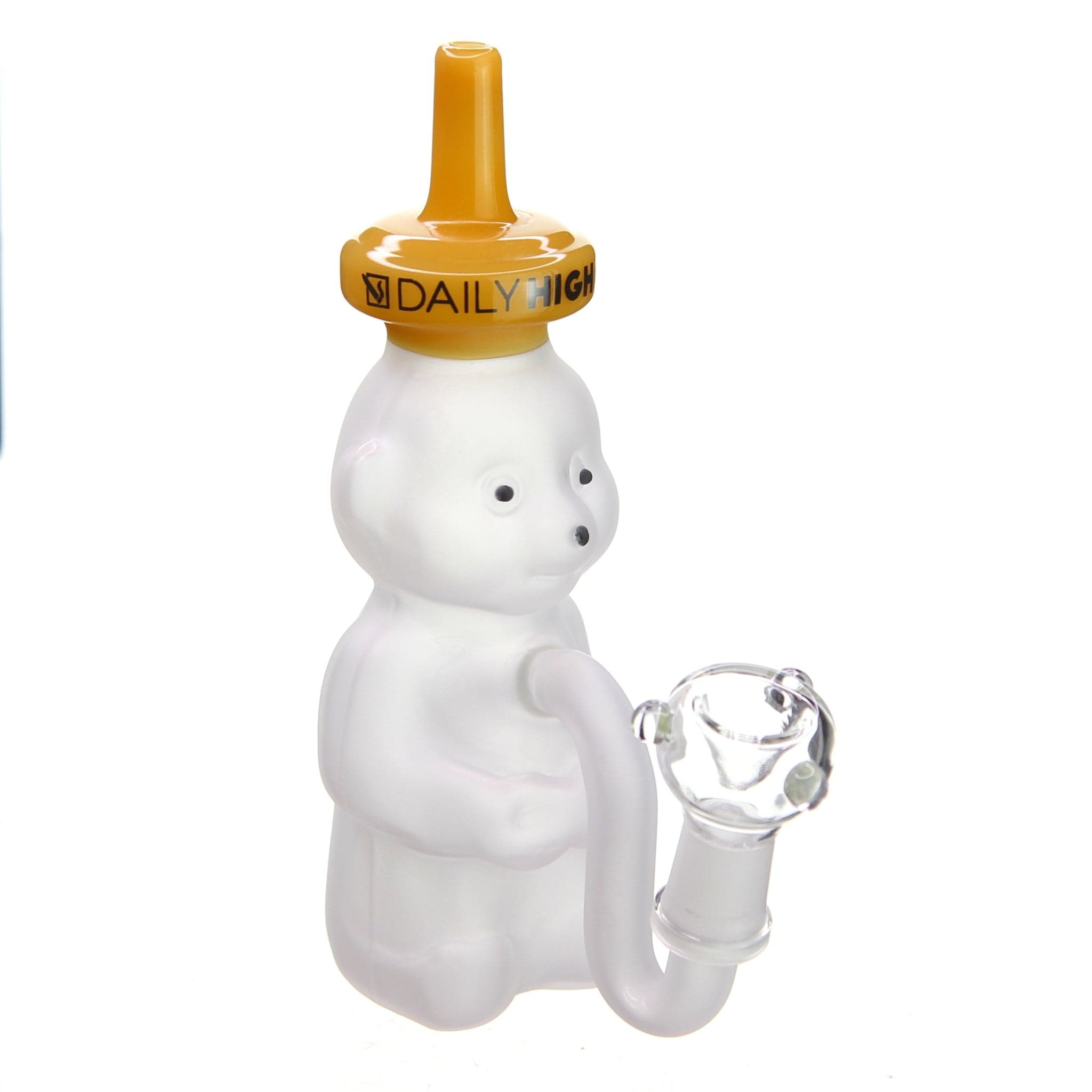 Frosted Honey Bear Bong Frosted Honey Bear Bong