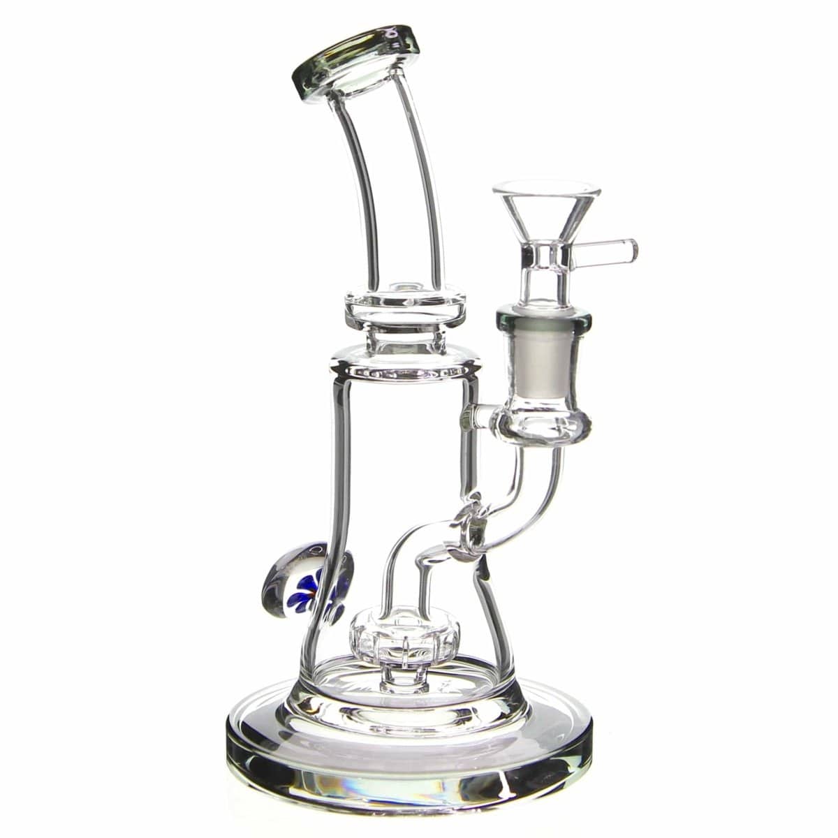 Bell Flower Implosion Bong Bell Flower Implosion Bong