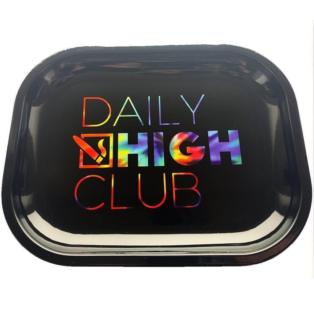 Daily High Club Rolling Tray Daily High Club Rolling Tray