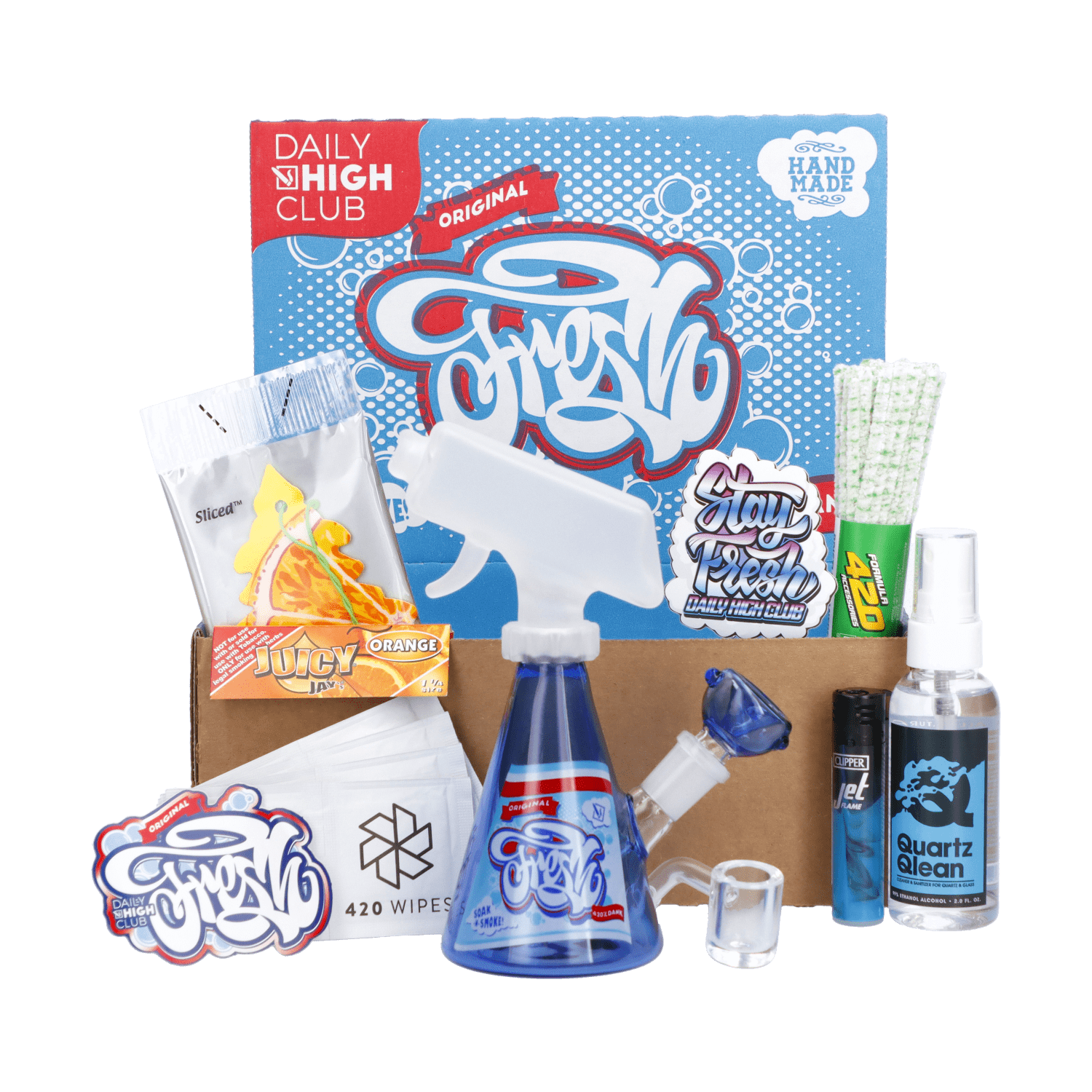 Refresh Your Sesh Smoking Box Refresh Your Sesh Smoking Box