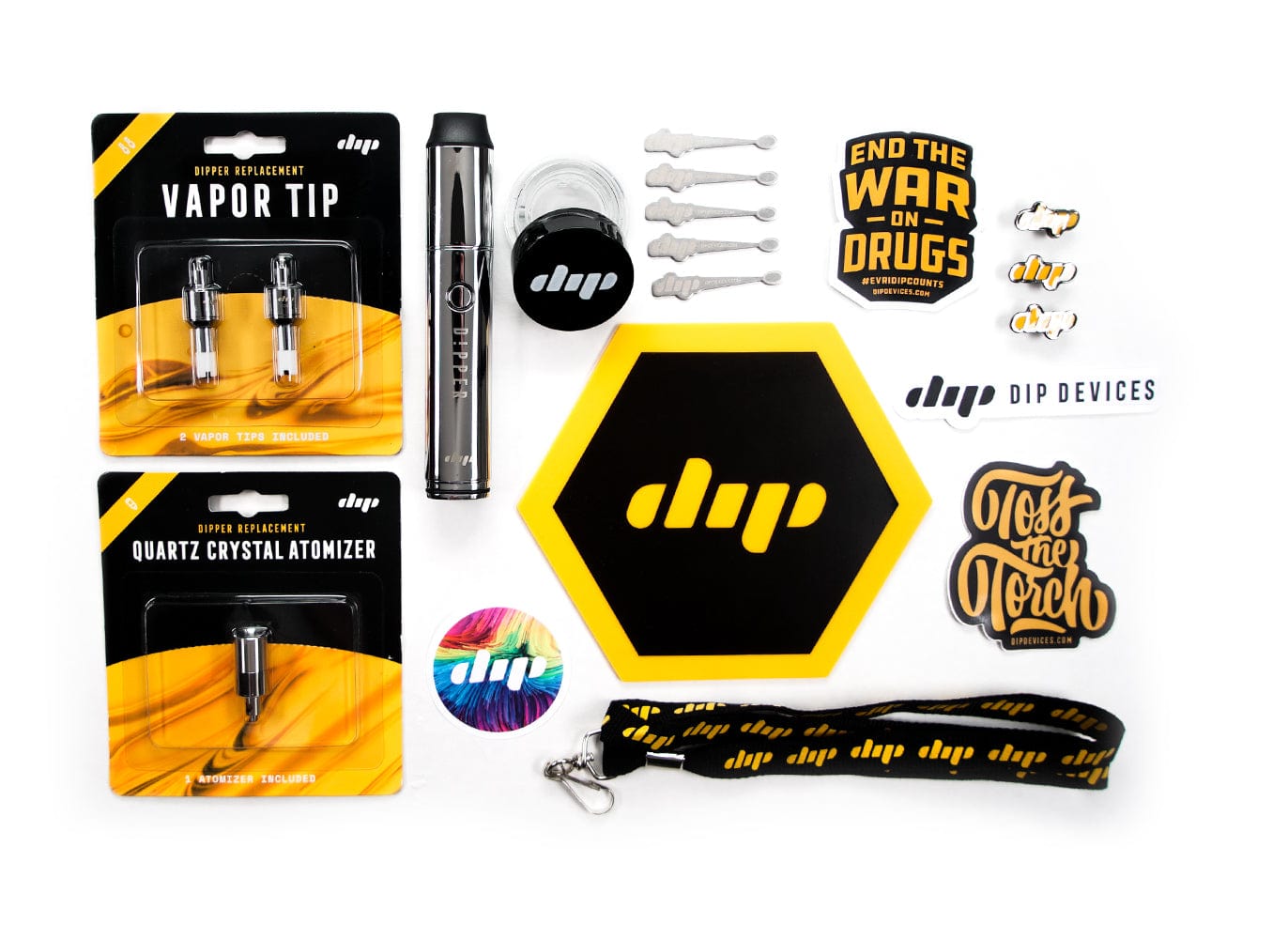 Dipper Starter Pack Dipper Starter Pack