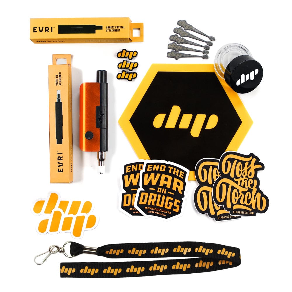 EVRI Deluxe Starter Pack EVRI Deluxe Starter Pack