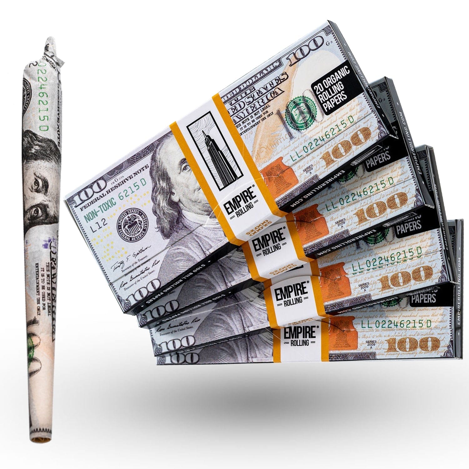 Benny OG Papers Benny OG Papers