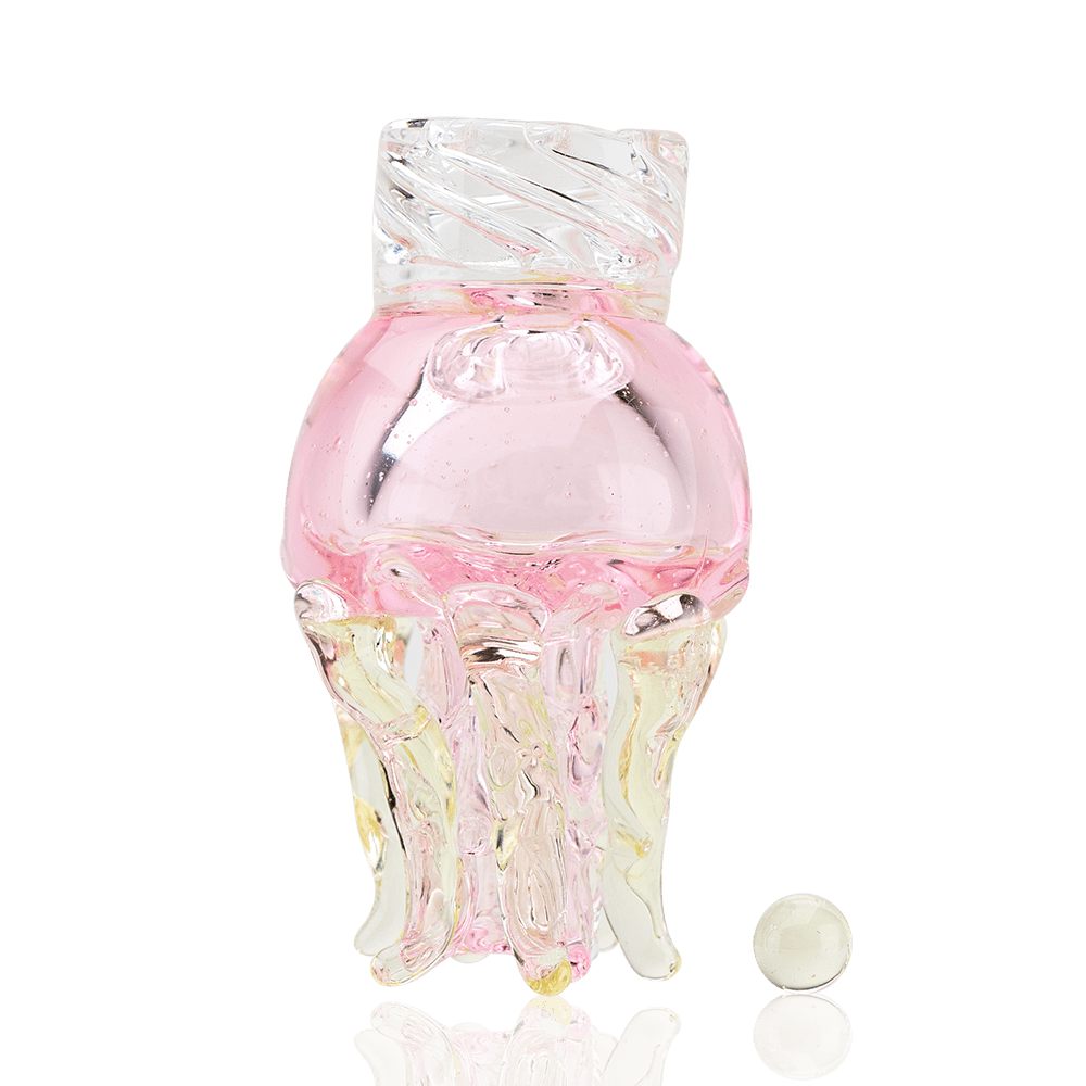 UV Jellyfish Spinner Cap UV Jellyfish Spinner Cap