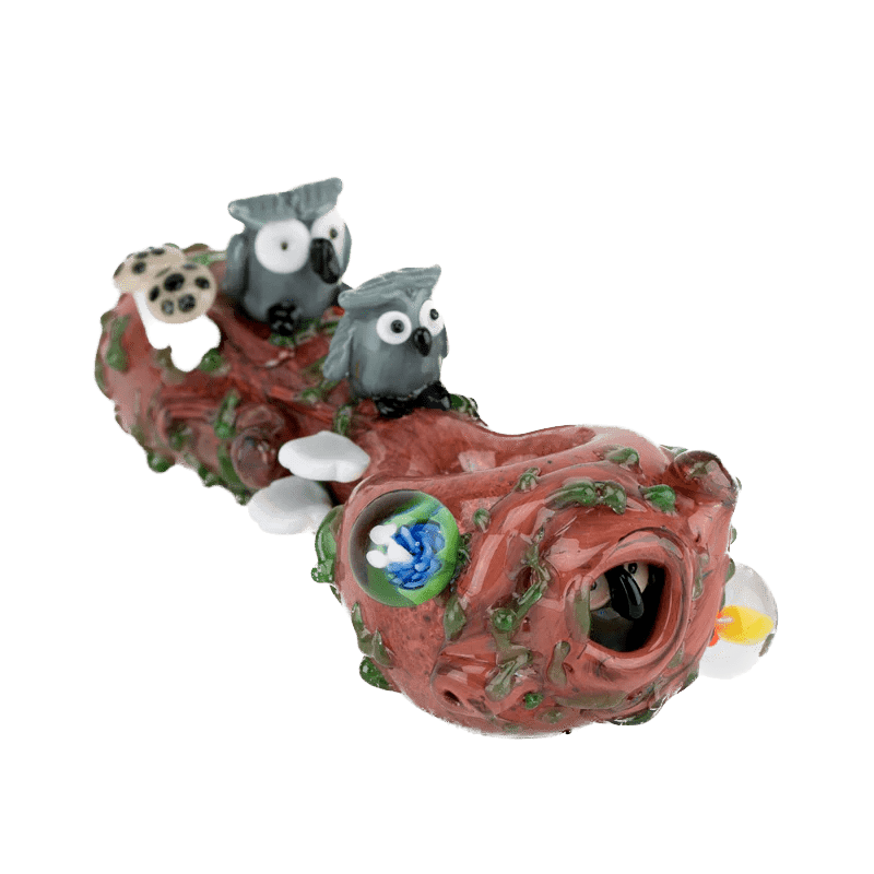 Hootie's Forest Spoon Pipe Hootie's Forest Spoon Pipe