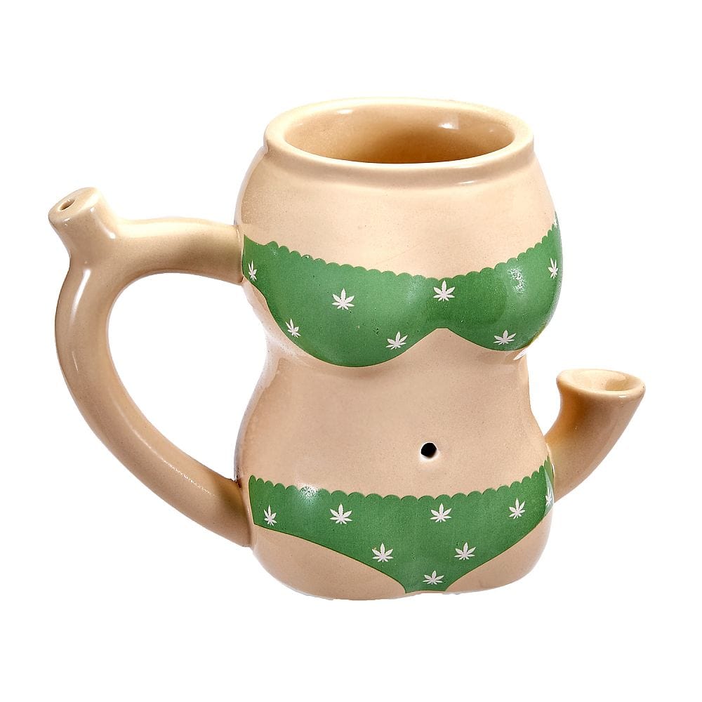 Bikini Pipe Mug Bikini Pipe Mug