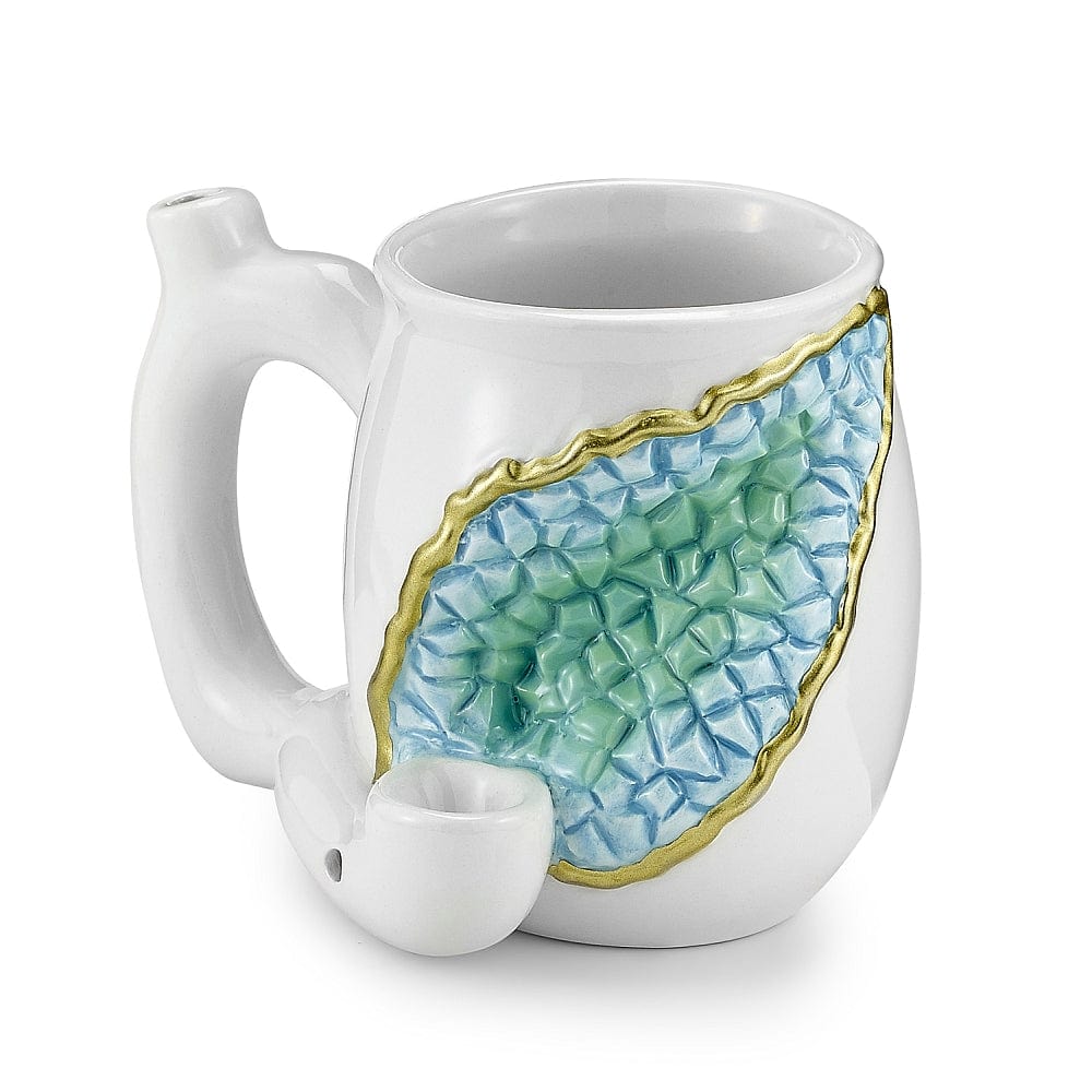 Geode Roast & Toast Pipe Mug Geode Roast & Toast Pipe Mug