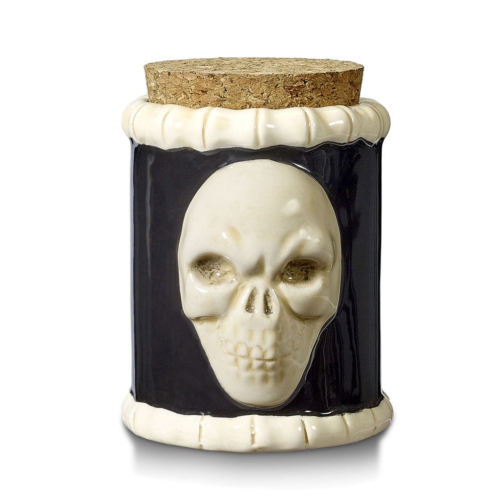 Skull & Bones Stash Jar Skull & Bones Stash Jar