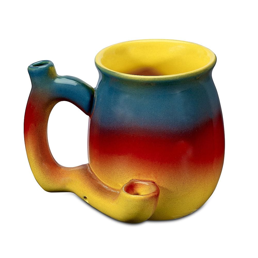 Sunrise Roast & Toast Pipe Mug Sunrise Roast & Toast Pipe Mug
