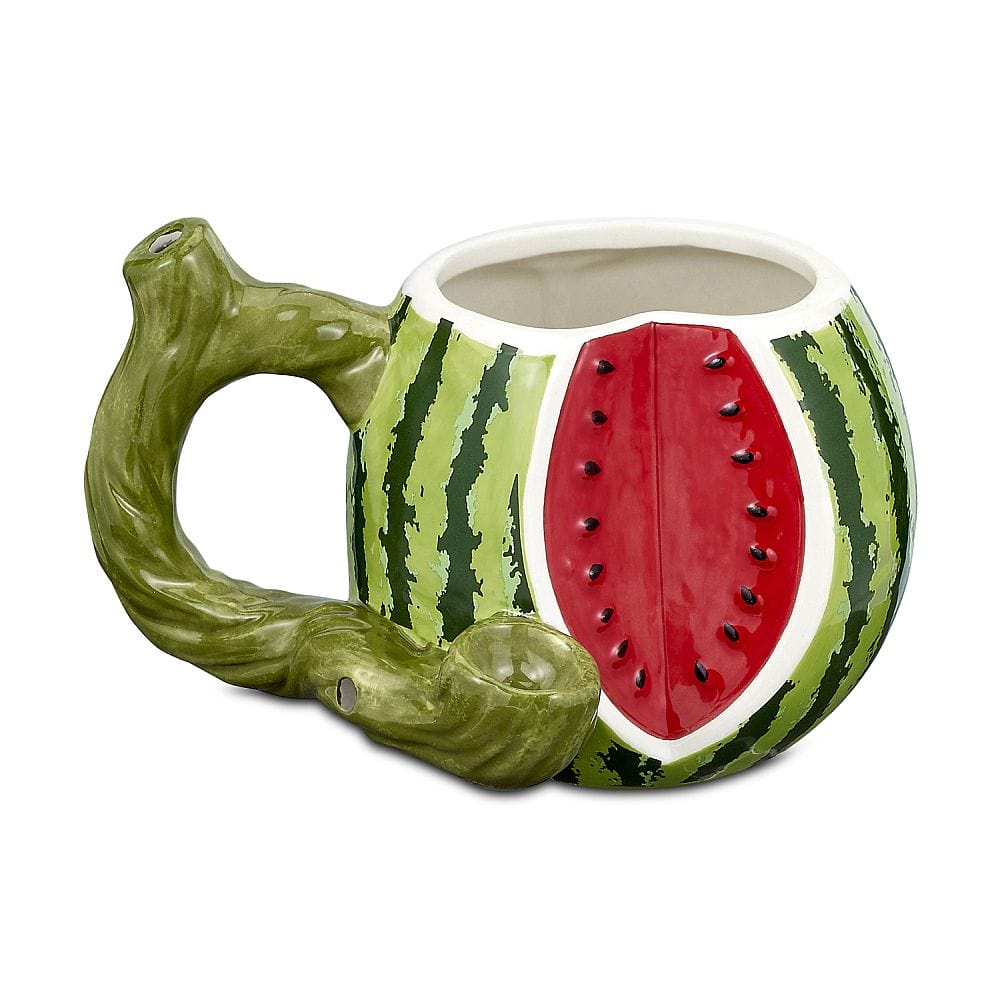 Watermelon Pipe Mug Watermelon Pipe Mug
