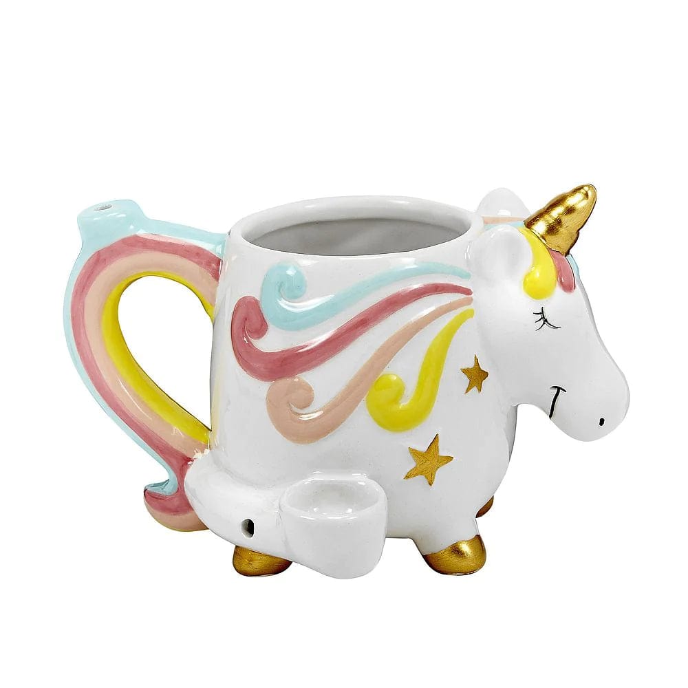 Unicorn Roast & Toast Pipe Mug Unicorn Roast & Toast Pipe Mug