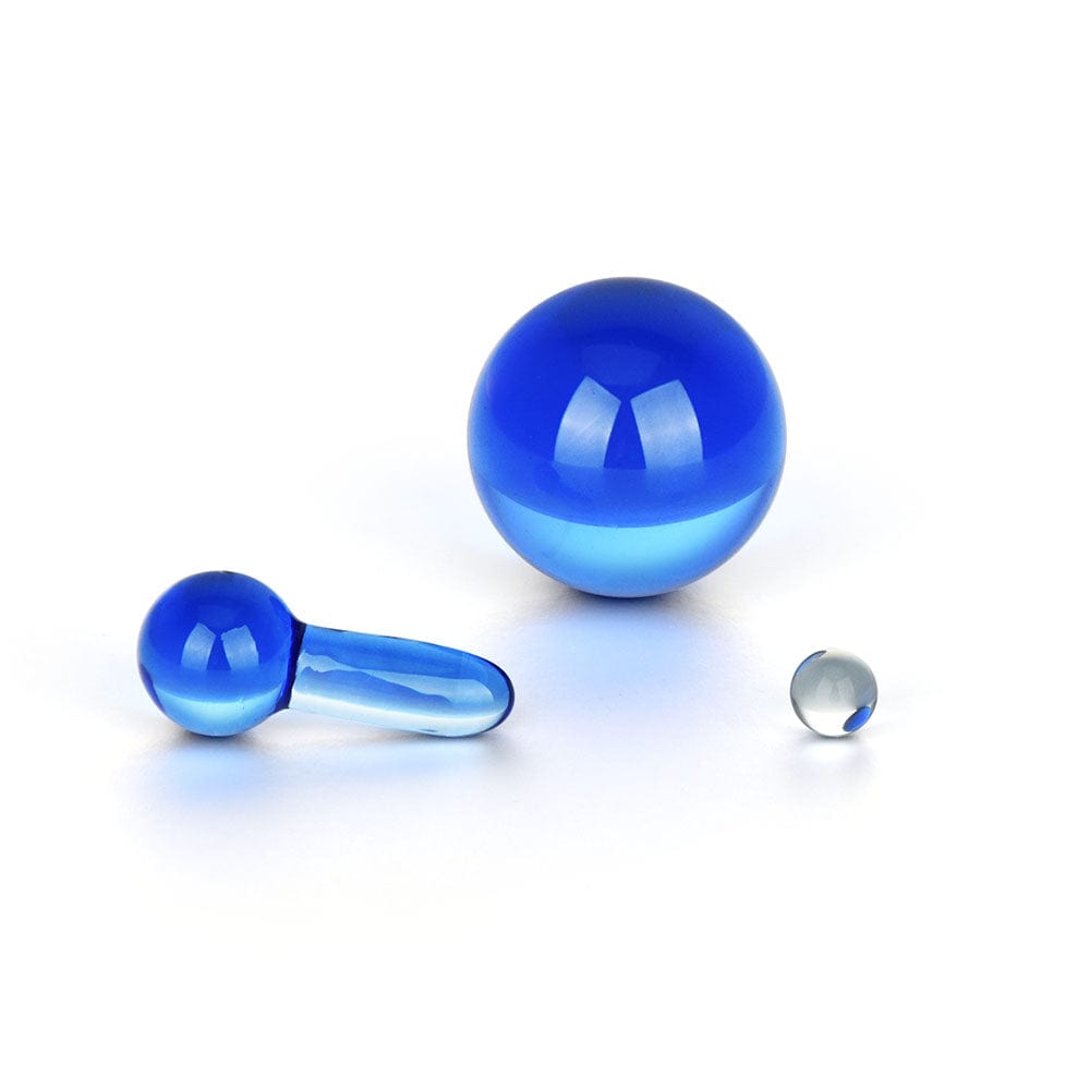 Hanging Pillar Terp Marble Set Hanging Pillar Terp Marble Set