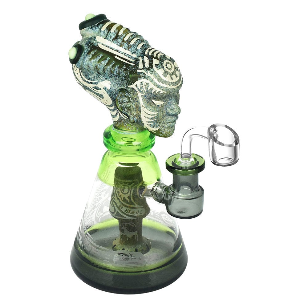 Kokopelli Alien Head Dab Rig Kokopelli Alien Head Dab Rig