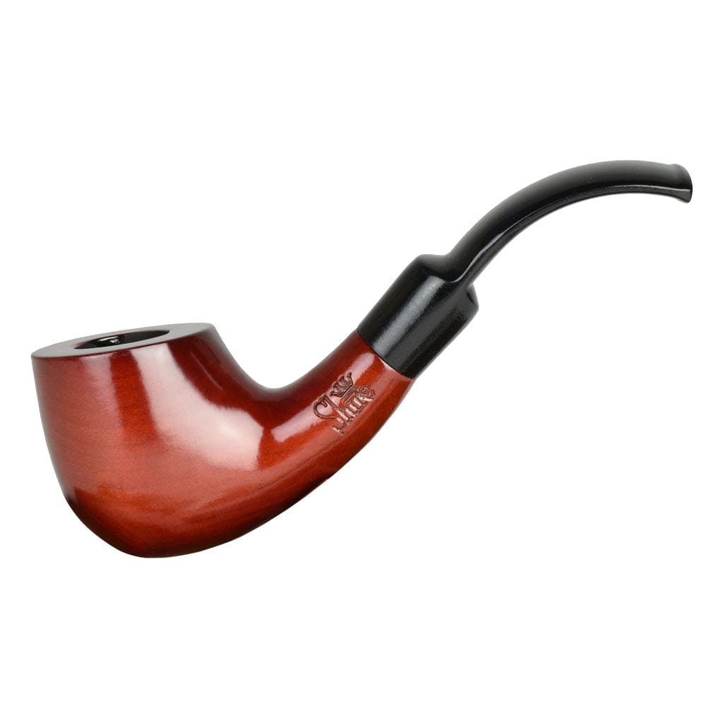 Brandy Cherry Wood Shire Pipe Brandy Cherry Wood Shire Pipe