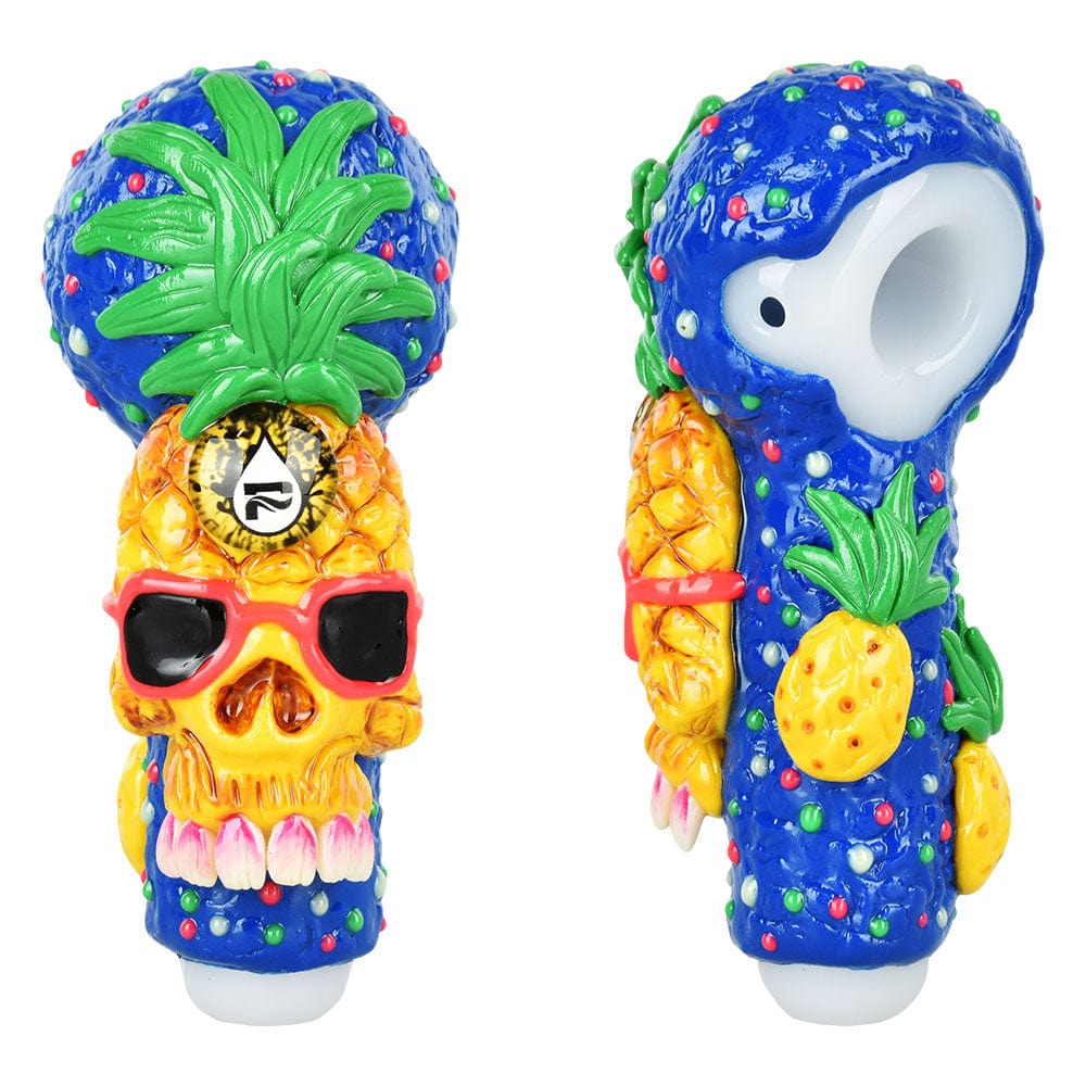 Chill Pineapple Hand Pipe Chill Pineapple Hand Pipe