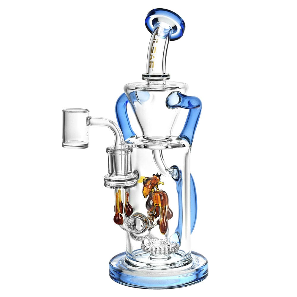 Honey Sweetness Recycler Dab Rig Honey Sweetness Recycler Dab Rig