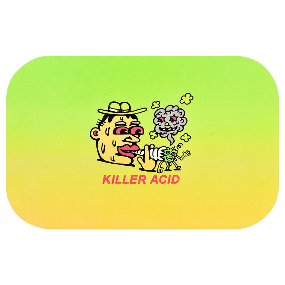 Magnetic Rolling Tray Lid Magnetic Rolling Tray Lid