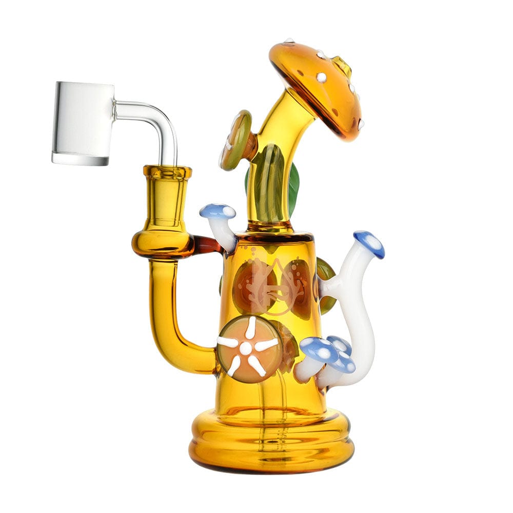 Shroom Crazy Dab Rig Shroom Crazy Dab Rig