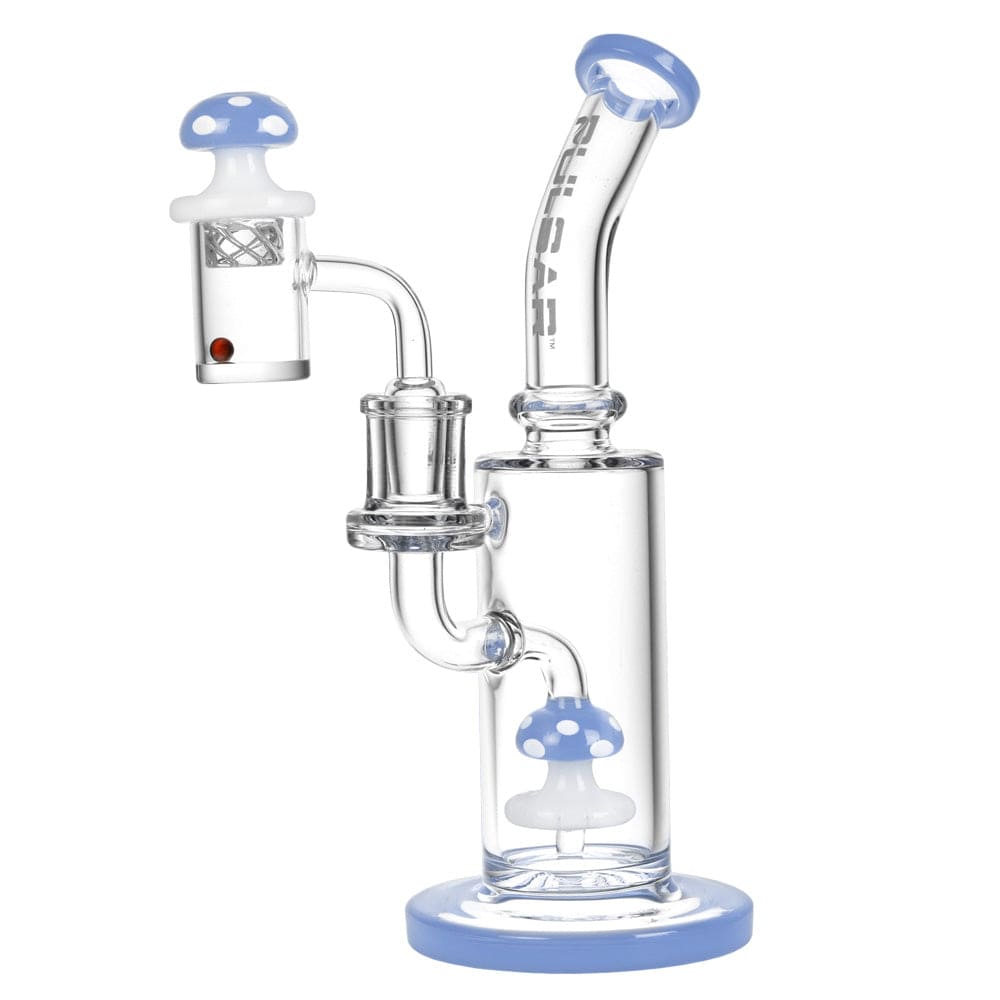 Shroom Rig Set w/ Carb Cap Shroom Rig Set w/ Carb Cap