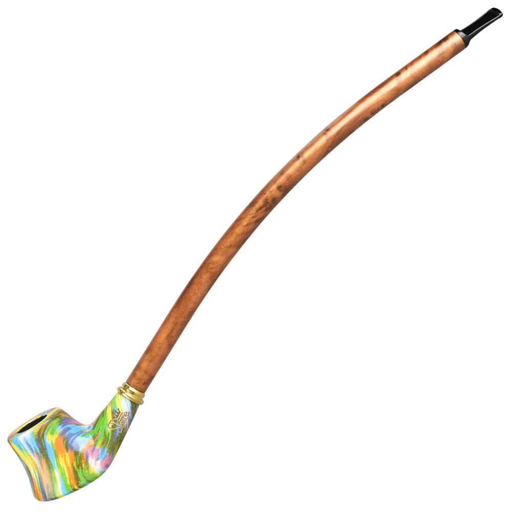 The Komezuka Volcano Churchwarden Rainbow Shire Pipe The Komezuka Volcano Churchwarden Rainbow Shire Pipe