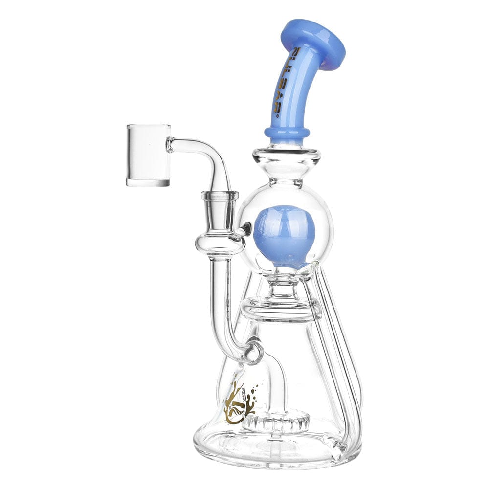 Triple Threat 3-Arm Recycler Rig Triple Threat 3-Arm Recycler Rig