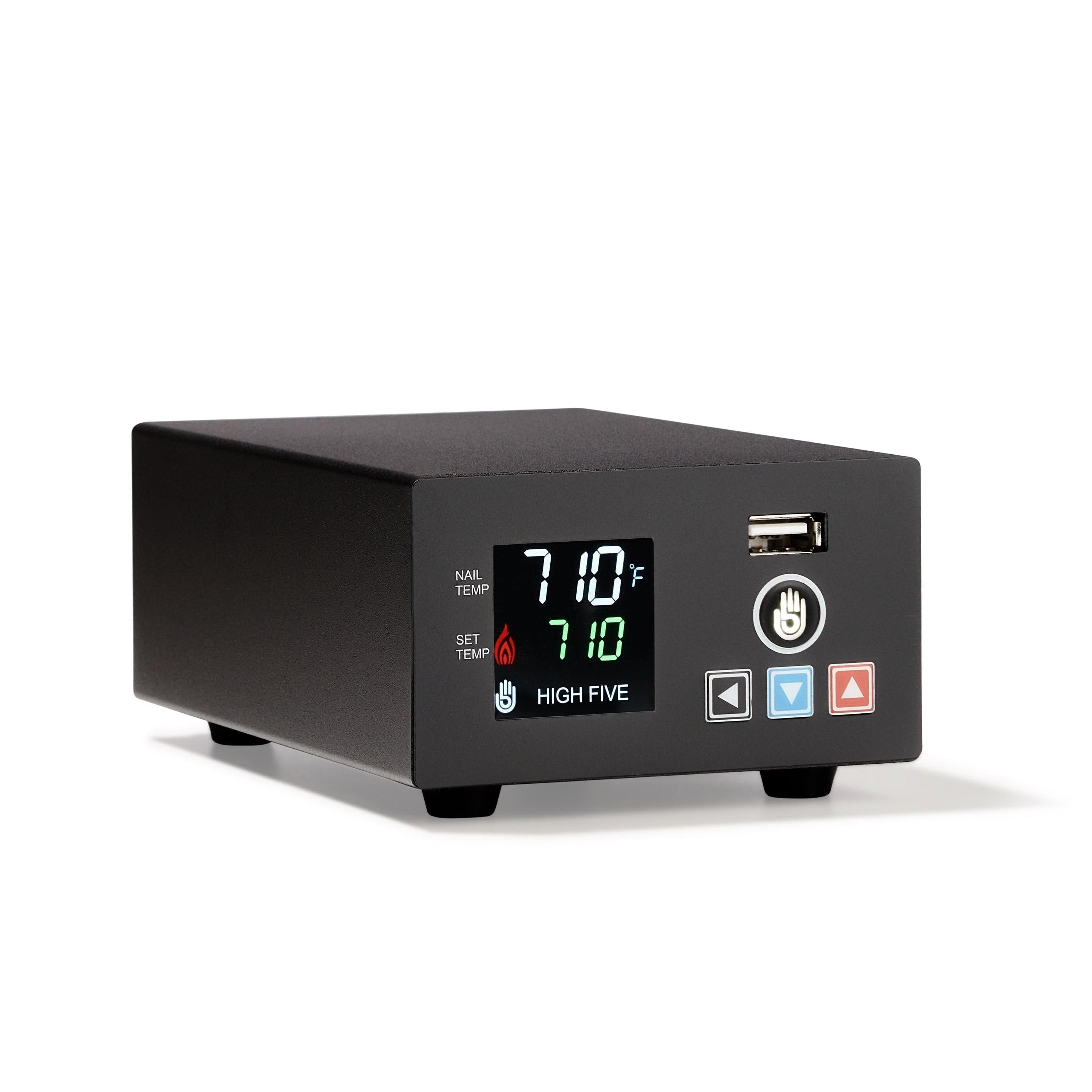 LCD E-Nail Controller Only LCD E-Nail Controller Only