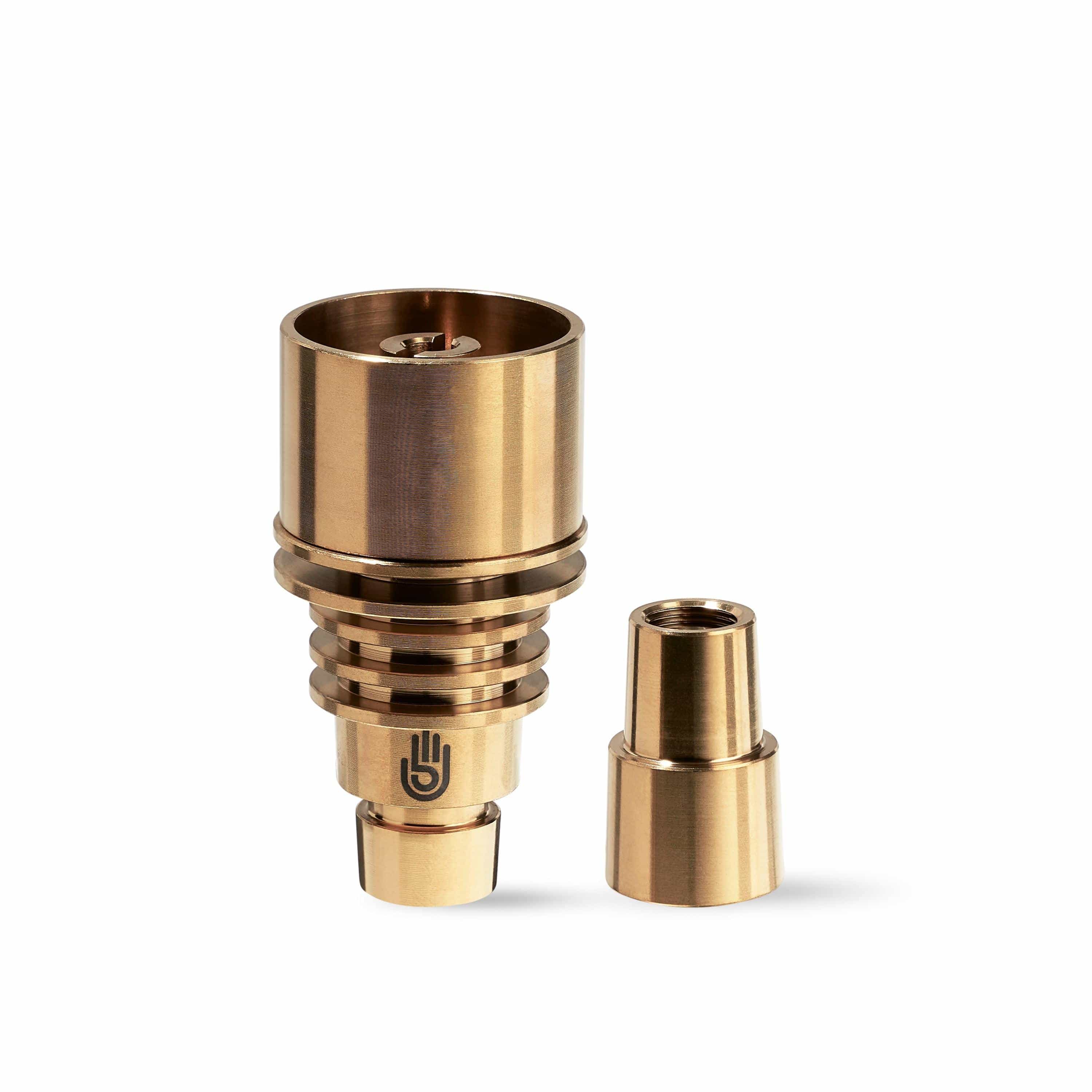 Universal Deep Dish Titanium Nail Universal Deep Dish Titanium Nail