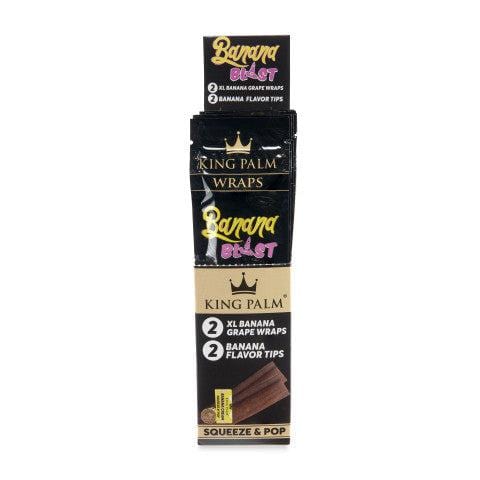 Flavored Blunt Wraps - 15 Packs of 2 Flavored Blunt Wraps - 15 Packs of 2