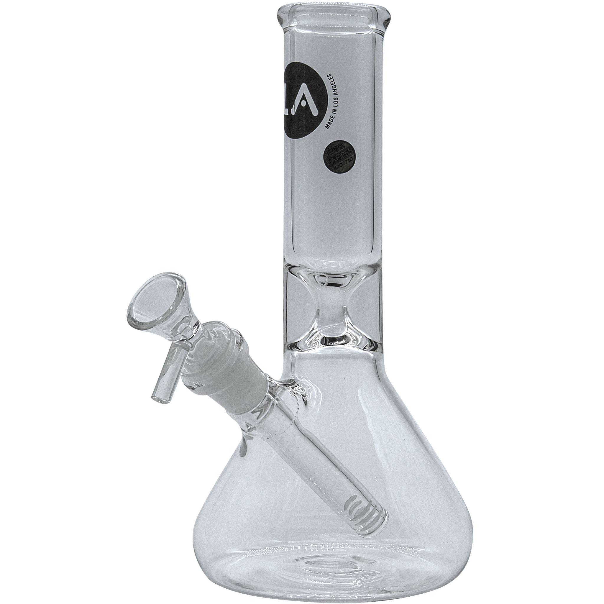 "Shortstop" Beaker Bong "Shortstop" Beaker Bong