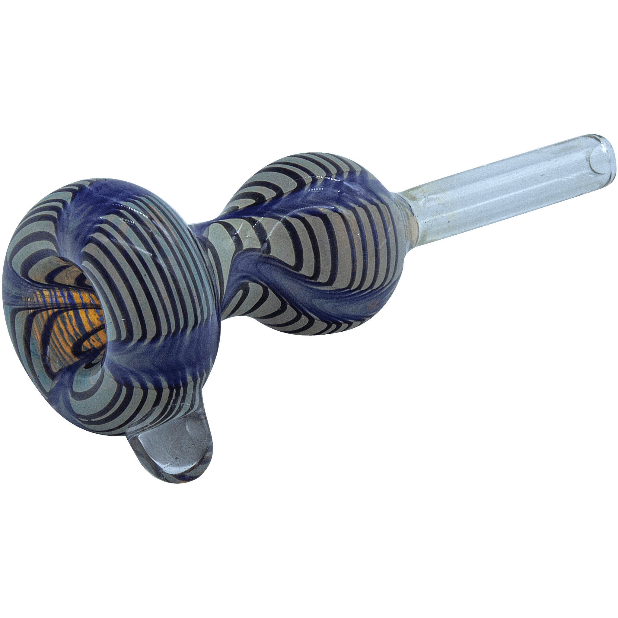 Wrap-n-Rake Bubble Pull-Stem Slide Bowl Wrap-n-Rake Bubble Pull-Stem Slide Bowl