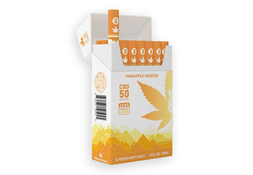 CBD Hemp Smokes CBD Hemp Smokes