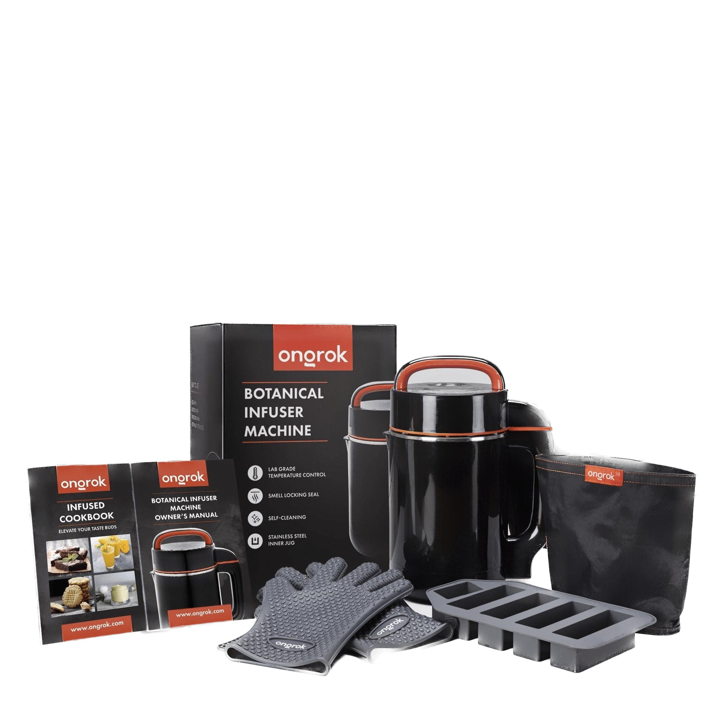 Botanical Infuser Kit Botanical Infuser Kit