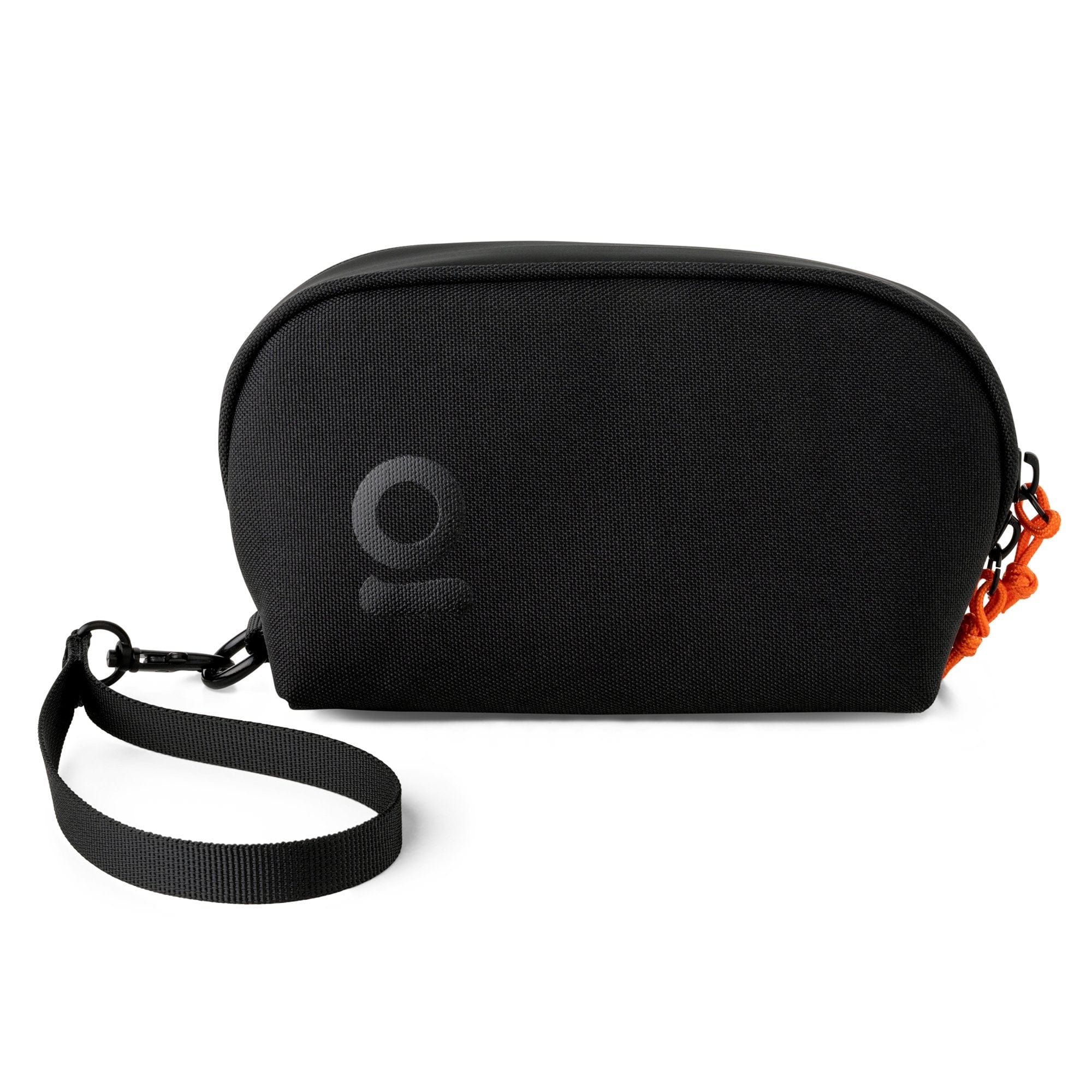 Carbon-lined Wrist Bag Carbon-lined Wrist Bag