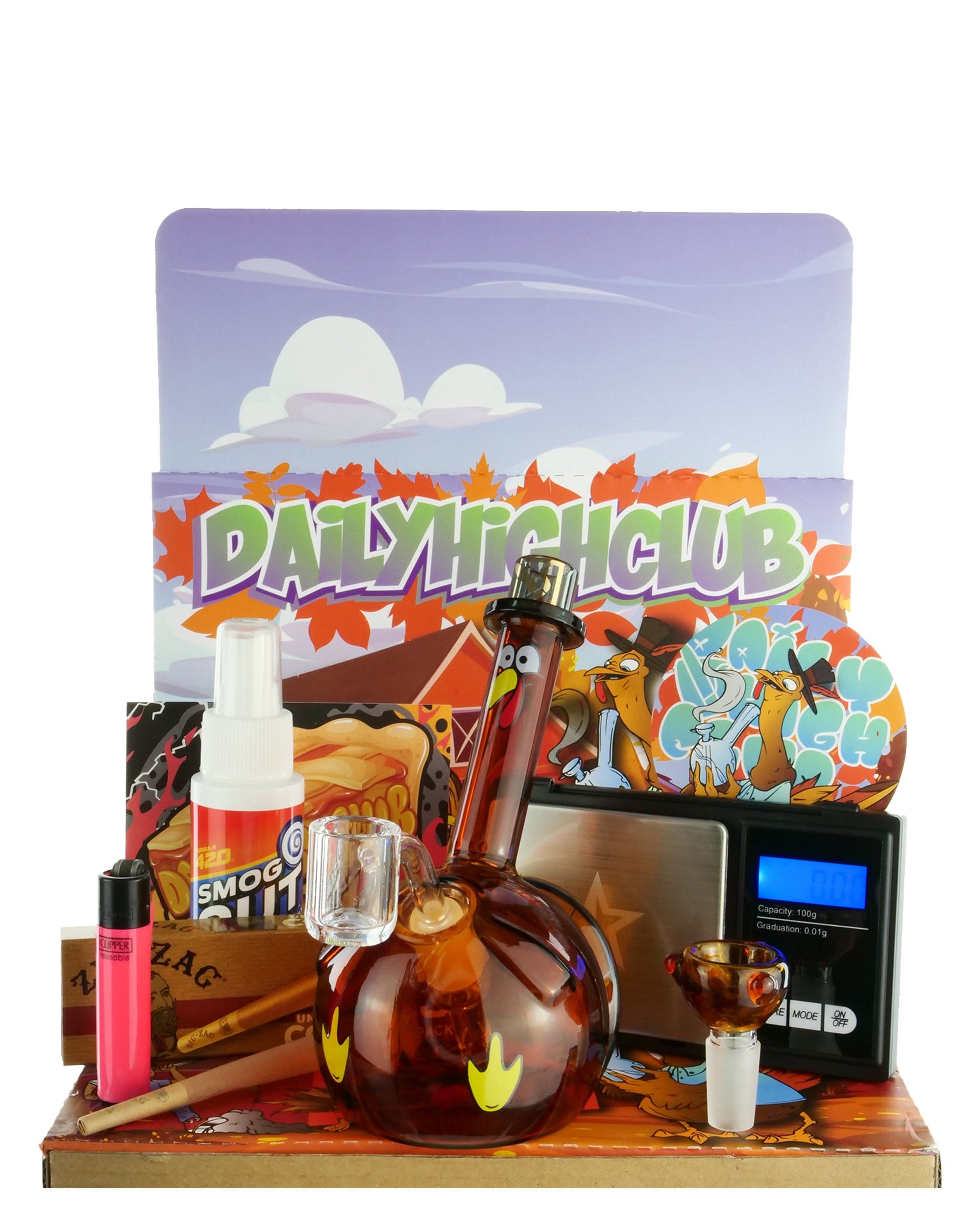 Thanksgiving Turkey Smoking Box Thanksgiving Turkey Smoking Box