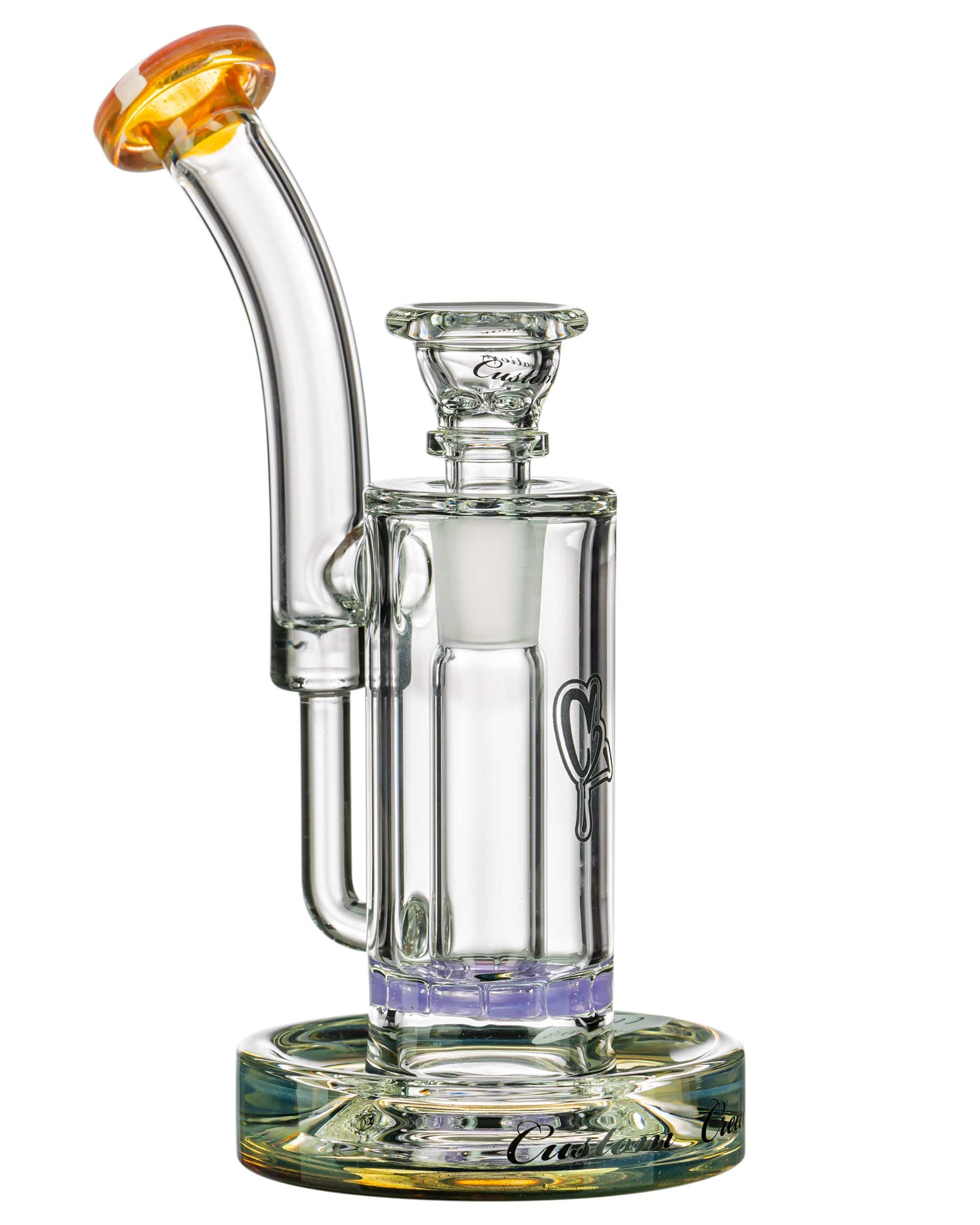 C2 Ratchet Perc Bubbler C2 Ratchet Perc Bubbler