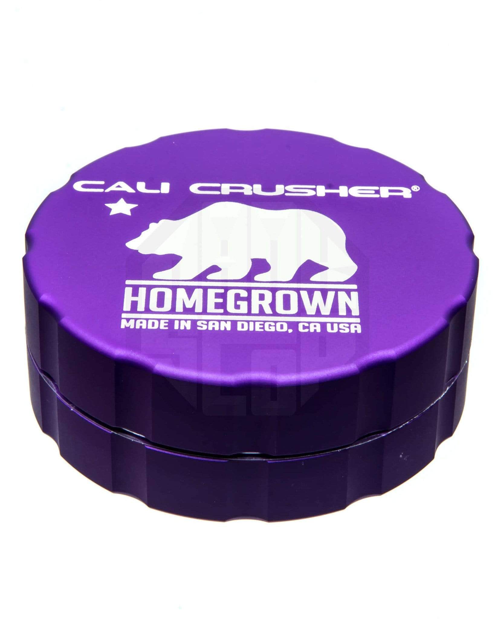 Medium 2pc Homegrown Standard Grinder Medium 2pc Homegrown Standard Grinder