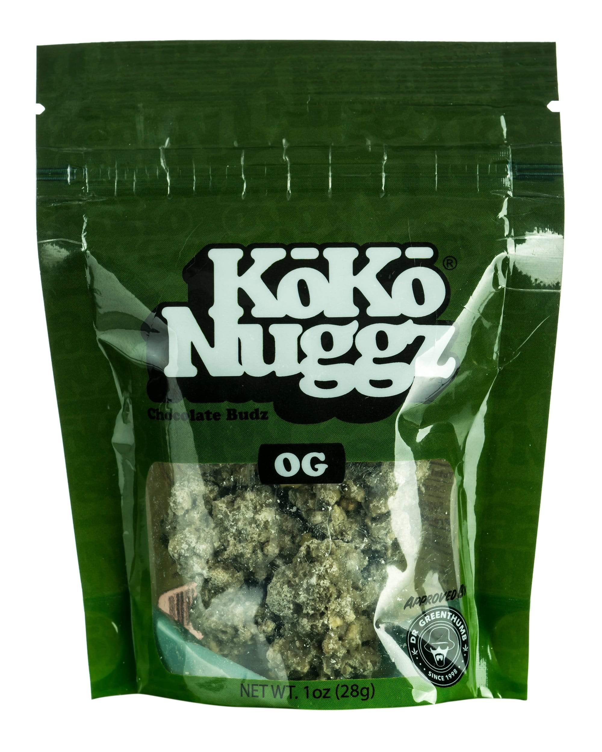 1 Oz of OG Koko Nuggz 1 Oz of OG Koko Nuggz