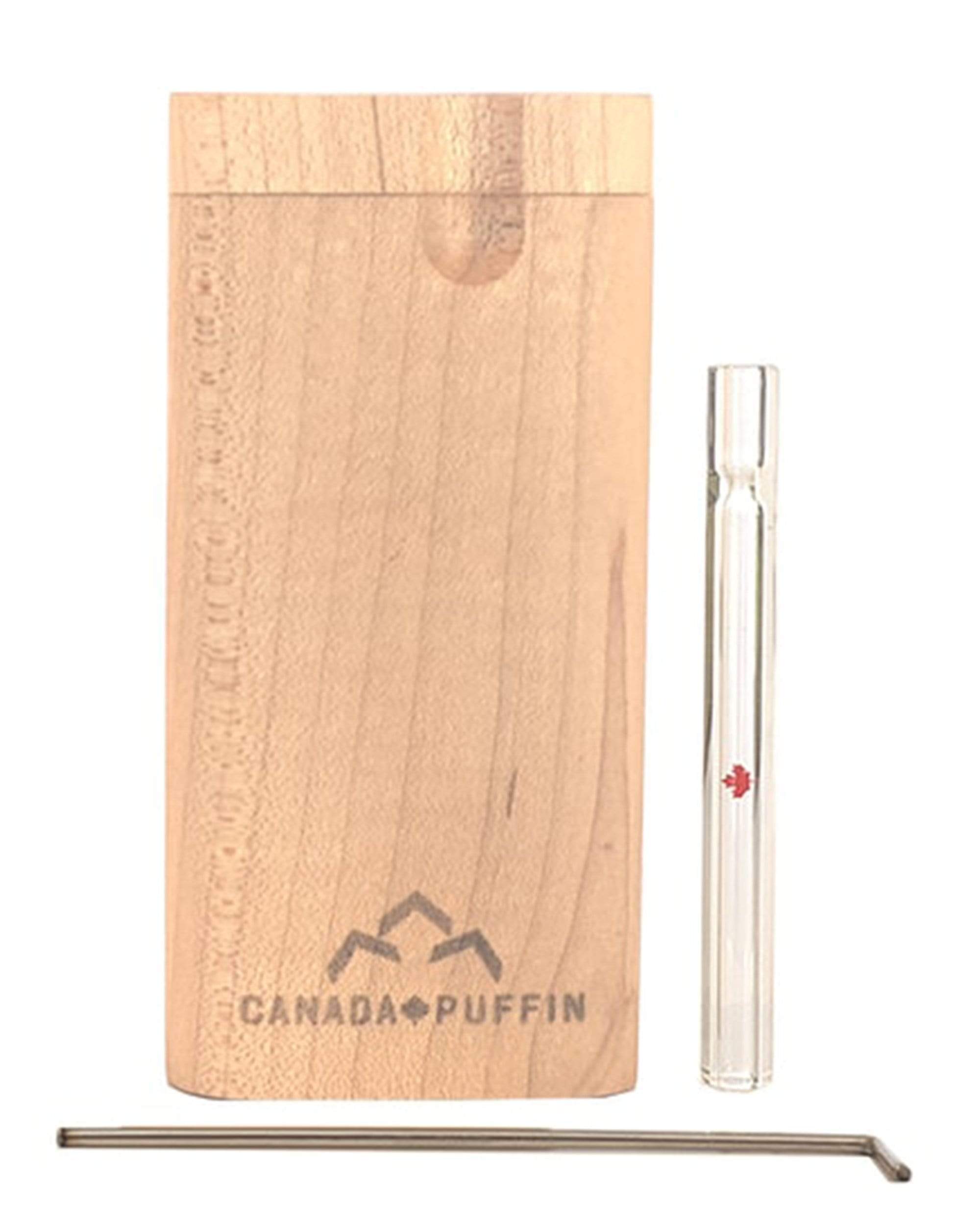 Canada Puffin Banff Dugout and One Hitter Canada Puffin Banff Dugout and One Hitter