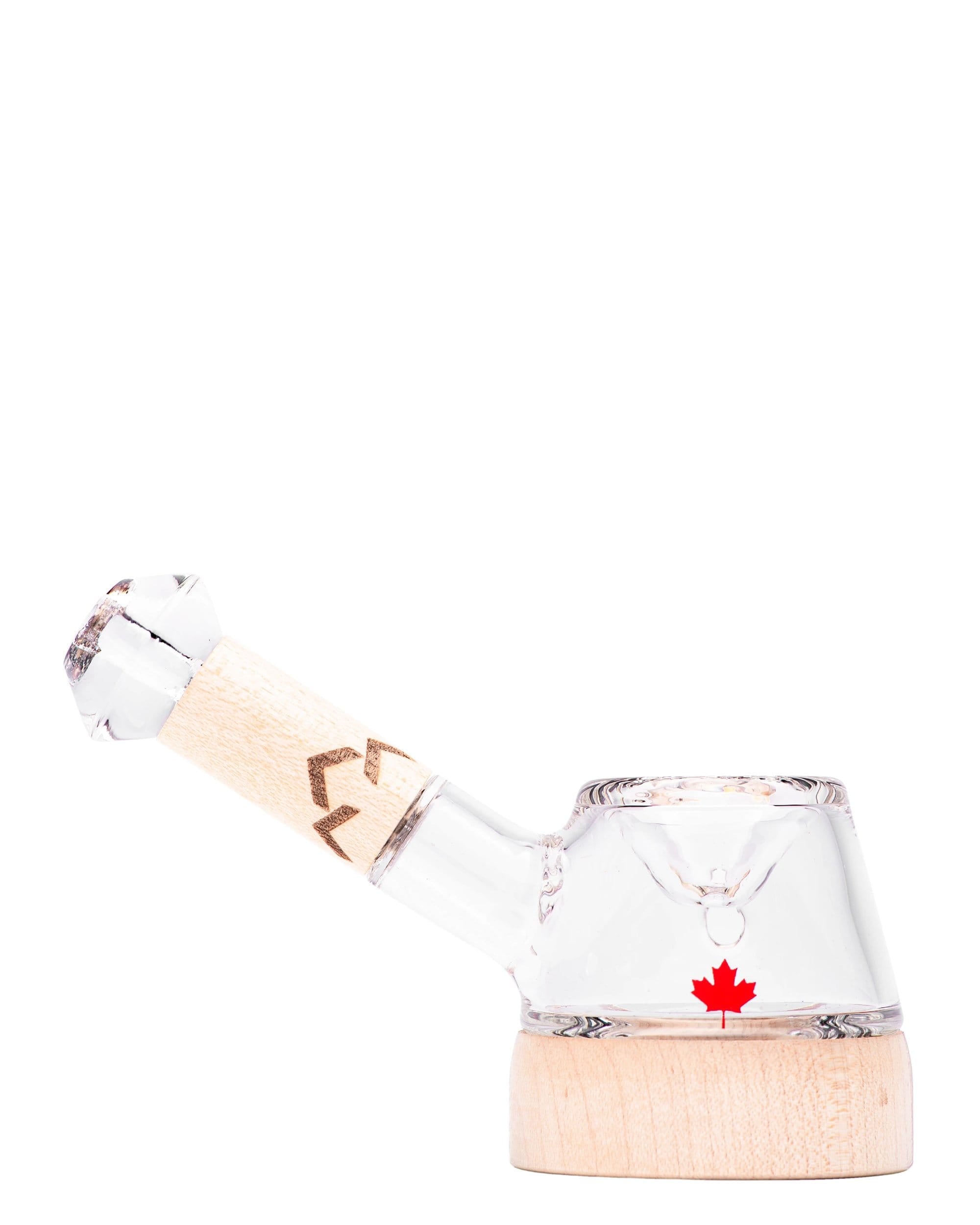 Canada Puffin Stone Spoon Pipe Canada Puffin Stone Spoon Pipe